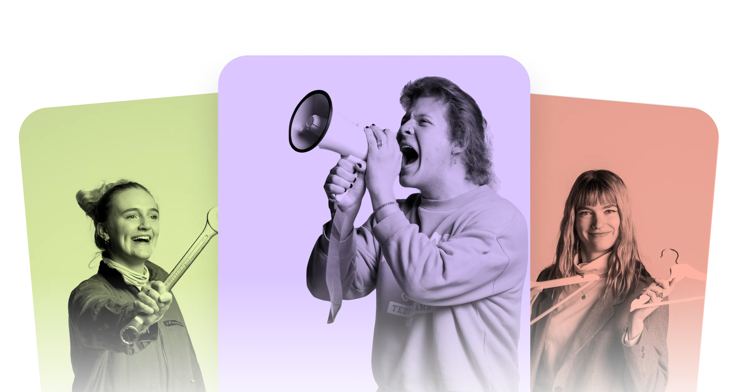 Megaphone Guy
